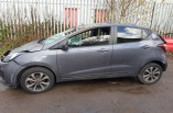 Hyundai I10 Play 2019 breaking parts spares seat belt drivers rear