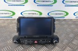 Hyundai I10 Play SAT NAV TOUCHSCREEN INFOTAINMENT 96550-B90524X