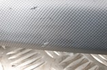 Hyundai I10 dash air vent cover trim marks