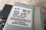 Hyundai I10 electric steering ECU 56340-B9300 A2C1180110001