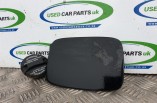 Hyundai I10 petrol fuel flap cover and cap Black MZH 2011-2014
