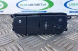 Hyundai I10 headlight adjuster switch traction control