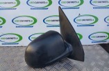 Hyundai I10 manual front right door mirror matt black