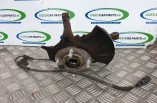 Hyundai I20 1.2 petrol wheel hub bearing abs drivers side front 2015-2019
