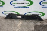 Hyundai I20 2015-2019 Coupe MK2 rear right quarter black gloss trim