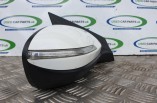 Hyundai I20 2015-2019 electric door wing mirror drivers side white PSW