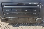 Hyundai I20 CD Player MP3 stereo marks on fascia