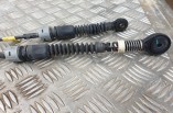Hyundai I20 Coupe MPI 1 2 petrol manual gear cables