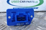 Hyundai I20 Coupe SE MK2 heater card 4 pin