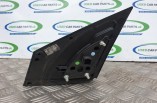 Hyundai I20 Coupe front right wing door mirror 6 Pin electric
