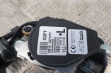 Hyundai I20 Coupe passengers back seat belt 89810-C8210TRY 2015-2019