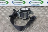 Hyundai I20 Coupe passengers rear seat belt 89810-C8210TRY black 2015