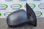 Hyundai I20 Electric power fold door wing mirror front right 2009