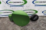 Hyundai I20 MK1 2009-2012 Petrol Fuel Flap Cover Cap Green TK 69510-1J000