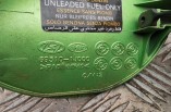 Hyundai I20 MK1 2009-2012 Petrol Fuel Flap Cover Cap Green TK 69510-1J000 (3)