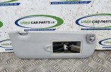 Hyundai I20 MK1 2009-2012 Sun Visor Drivers Right Side