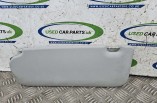 Hyundai I20 MK1 2009-2012 Sun Visor Drivers Right Side (3)