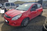 Hyundai I20 MK1 Breaking Spares Parts Drivers Rear Right Twin Centre Seat Belt Buckle
