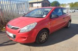 Hyundai I20 MK1 Breaking spares parts gear cables linkages selector 2009-2012 manual petrol