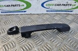 Hyundai I20 MK1 Outer Door Handle Drivers Front Right Matt Black (2)