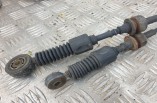 Hyundai I20 MK1 gear cables linkages selector 2009-2012 manual petrol PAIR