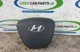 Hyundai I20 MK1 steering wheel airbag 569001J5009P