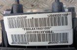Hyundai I20 MK1 steering wheel airbag 569001J5009P PART NUMBER