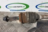 Hyundai I20 MK2 1 2 front left ABS driveshaft Passengers 2015-2019