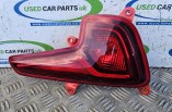Hyundai I20 MK2 Coupe Rear Fog Light Drivers Right 92406-C8300