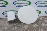 Hyundai I20 MK2 Coupe fuel flap cover white PSW
