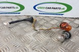 Hyundai I20 MK2 Coupe passengers rear left tail brake light bulb holder and wiring