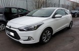 Hyundai I20 MK2 MPI SE Breaking Parts electric door wing mirror drivers PSW