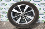 Hyundai I20 MK2 SE Alloy Wheel 8 Spoke 4 Stud 2015