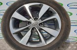 Hyundai I20 MK2 SE alloy wheel 8 spoke