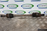 Hyundai I20 MK2 driveshaft passengers front 1 2 petrol manual 2015