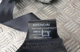 Hyundai I20 MK2 passengers back seat belt 2015-2019 89810-C8210