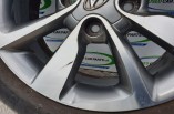 Hyundai I20 SE ALLOY WHEEL MARKS 1