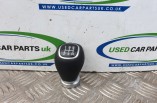 Hyundai I20 SE gear stick knob 2015