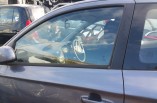 Hyundai I20 2009-2012 door window glass passengers front 3 door