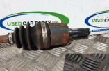 Hyundai I20 driveshaft passengers 2015-2019 left