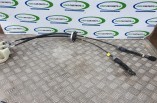 Hyundai I20 gear linkages cables pair C8100SE16 MK2 1.2 Petrol 2015