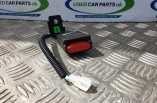 Hyundai I20 passengers rear seat belt anchor buckle clasp 2015-2019
