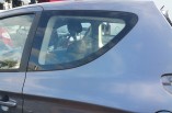 Hyundai I20 MK1 quarter glass window passengers rear 2009-2012 3 door