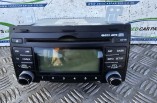 Hyundai I30 2007-2012 CD Player Radio Stereo Head Unit 96160-2L200 (1)