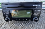Hyundai I30 2007-2012 CD Player Radio Stereo Head Unit 96160-2L200 (2)