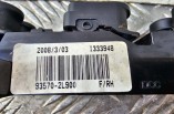 Hyundai I30 2007-2012 Premium window switch 4 way 93570-2L900 Drivers Front Right (3)