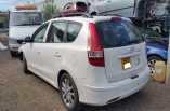 Hyundai I30 Comfort CRDI Estate breaking parts CD Player Stereo Head Unit