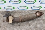 Hyundai I30 MK1 1.6 CRDI front flexi pipe