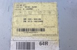 Hyundai I30 MK1 CD Player 96160-2L200 A-200FDE