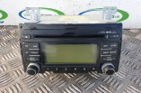 Hyundai I30 MK1 CD Player head unit radio 96160-2L200